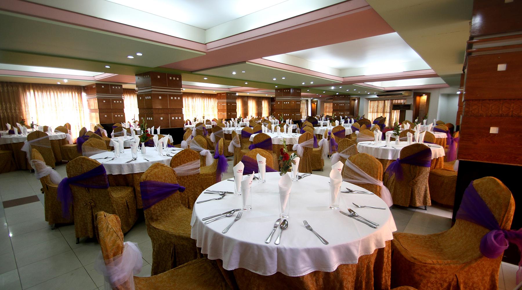 Banquet Hall Details